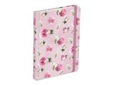blok s gumkou 13 x 18cm, 120listů, linka 7501649