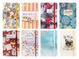 blok s gumkou A6 96 listů mix č.7 linka 7501654