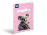 úkolníček A5 Koala 7501697 úkolníček A5 Koala 7501697