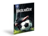 úkolníček A5 Fotbal 7501701 úkolníček A5 Fotbal 7501701