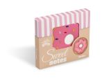 gifty - Notes 9x9 - donut jahoda 7520433 gifty - Notes 9x9 - donut jahoda 7520433