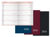 diář 2026 M104/PVC měsíční 7781422