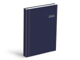 diář 2026 D801 PVC dark blue 7781450