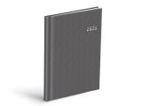 diář 2026 T805 PVC dark gray 7781475