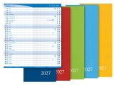 diář 2027 M101/PVC měsíční color 7781525