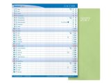 diář 2027 M101/PVC měsíční mintový 7781652 diář 2027 M101/PVC měsíční mintový 7781652