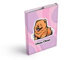 desky na sešity box A4 Chow Chow 8021069