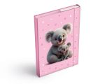 desky na sešity box A4 Koala 8021140 desky na sešity box A4 Koala 8021140