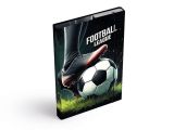 desky na sešity box A4 Fotbal 8021145 desky na sešity box A4 Fotbal 8021145