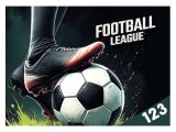 desky na číslice Fotbal 8021171 desky na číslice Fotbal 8021171