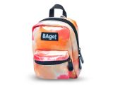 minibatůžek BAgo! M ORANGE 8030875 minibatůžek BAgo! M ORANGE 8030875