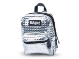 minibatůžek BAgo! M SILVER 8030877 minibatůžek BAgo! M SILVER 8030877