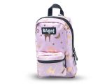 minibatůžek BAgo! L LILA 8030880 minibatůžek BAgo! L LILA 8030880