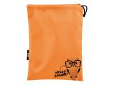 sáček na přezůvky 27x36cm orange 8040936