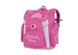 batoh školní Noble Pink 8071071