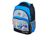 batoh školní Neon Blue 8071100