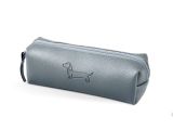 penál etue mini cube Sausage Dog dark gray 5,5x,5,5x19cm 8071374