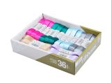 stuha 3m x 1,2cm box mix 1 8886649