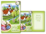 přání Velikonoční N22-040 T PRANI_T_1589