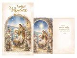 přání Vánoční V24-519 T PRANI_T_2543