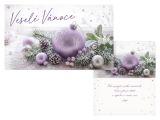 přání Vánoční V24-522 T PRANI_T_2546 přání Vánoční V24-522 T PRANI_T_2546