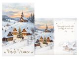 přání Vánoční V24-525 T PRANI_T_2549 přání Vánoční V24-525 T PRANI_T_2549