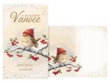 přání Vánoční malé V23-196 Z PRANI_Z_690 přání Vánoční malé V23-196 Z PRANI_Z_690