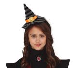 Dětský klobouk Čarodějnice mini