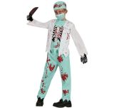 Dětský kostým Zombie medik
