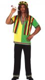 Kostým Jamajčan