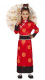 Dětský kostým Japonka