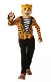 Dětský kostým Tygr