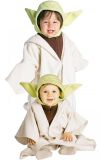 Dětský kostým Yoda