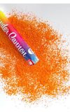 Vystřelovací konfety pudrová barva, oranžo- 1 ks