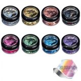 Třpytky hrubé 3 g Třpytky hrubé 3 g