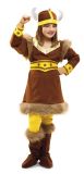 Dětský kostým Vikingská dívka Dětský kostým Vikingská dívka