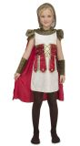 Dětský kostým Středověká válečnice