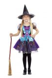 Dětský kostým Čarodějnice