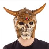 Maska Lebka viking