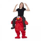 Dětský kostým Elmo únosce
