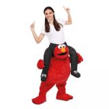 Kostým Elmo únosce