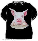 Tričko Prasečí hlava Tričko Prasečí hlava