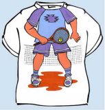 Dětské tričko Tenista