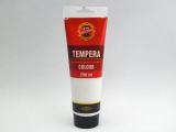 Barva 162793 / 1100 běloba titan.250ml temperová
