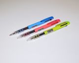 Kuličkové pero CONCORDE Trio Plus, 0,7mm, 3barevné, asort