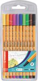 STABILO point 88 10 ks sada standard 8810 STABILO point 88 10 ks sada standard 8810