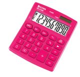 Kalkulačka ELEVEN - růžová, 10 míst SDC810NRPKE