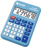 Kalkulačka ELEVEN - modrá, 8 míst - LC110NR - BL