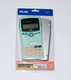 Kalkulačka Milan 159110SLBL vědecká tyrkysovo - stříbrná