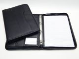 Portfolio černé 4-krouž. /7715-A4 Portfolio černé 4-krouž. /7715-A4